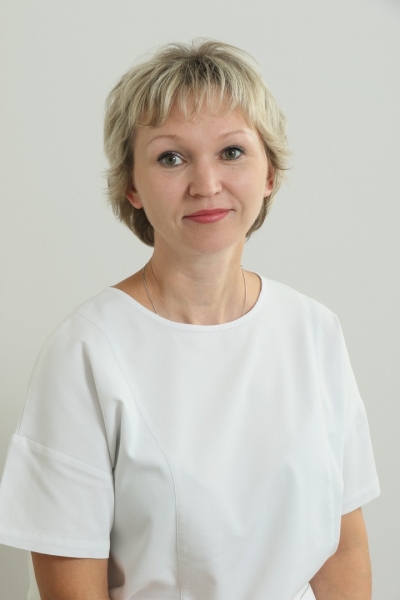 Терехова Наталья Сергеевна
