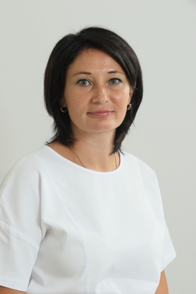 Кокорева Ирина Николаевна