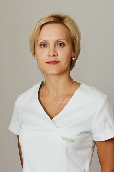 Шубина Анна Михайловна