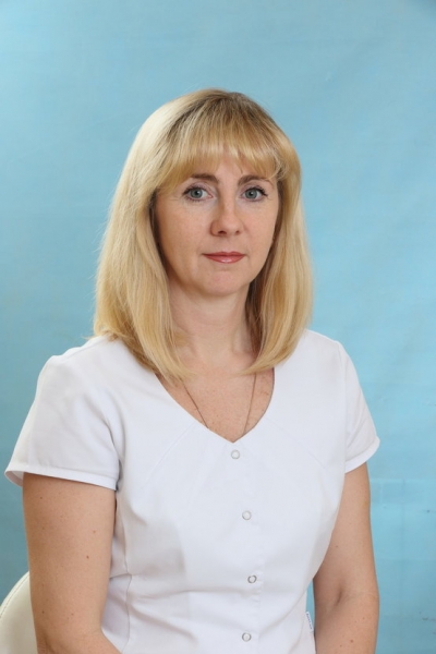 Ефремова Елена Витальевна